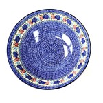 154 Bunzlau Nest Schaal 3264X Ø 33 cm Nest Schaal Ø 33 cm